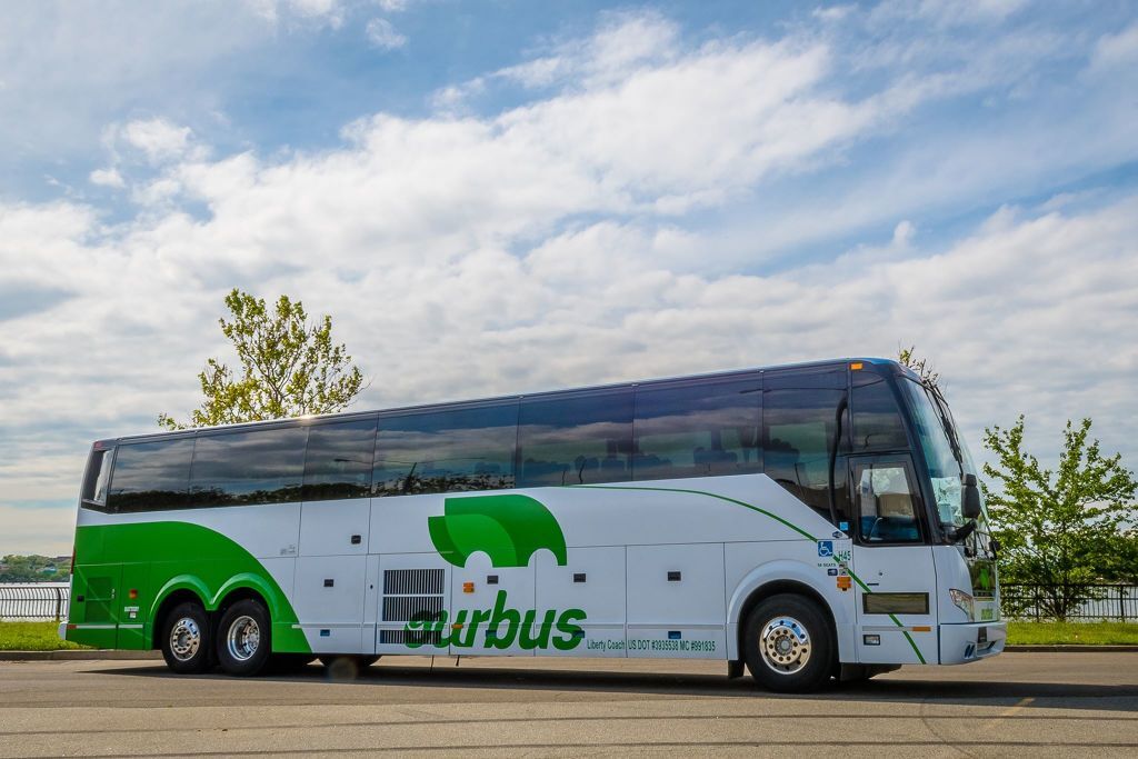 Ourbus coach