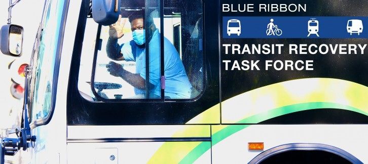 Blue Ribbon Transit Recovery Task Force