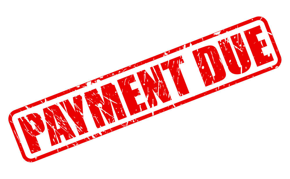 manage late payments with invoice software