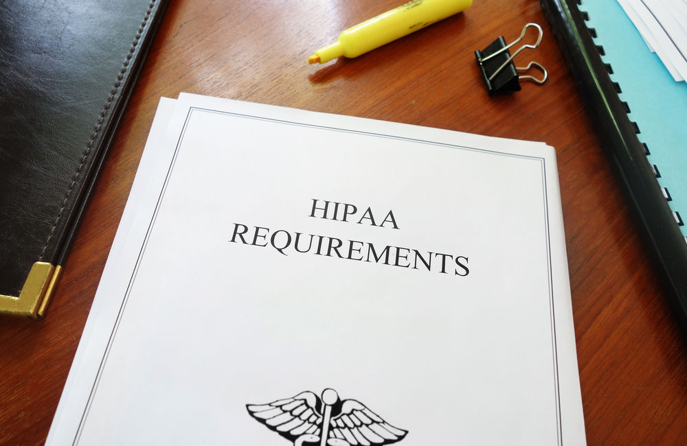 HIPAA Requirements for NEMT